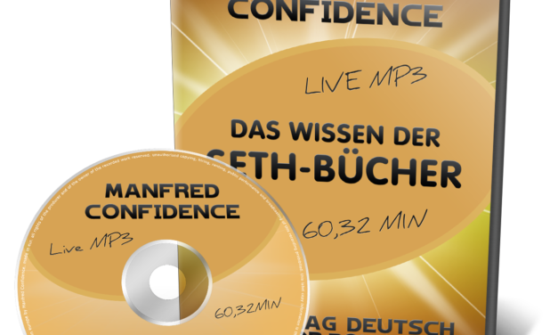 Das Wissen der SETH-Bücher