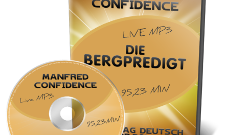 Die Bergpredigt