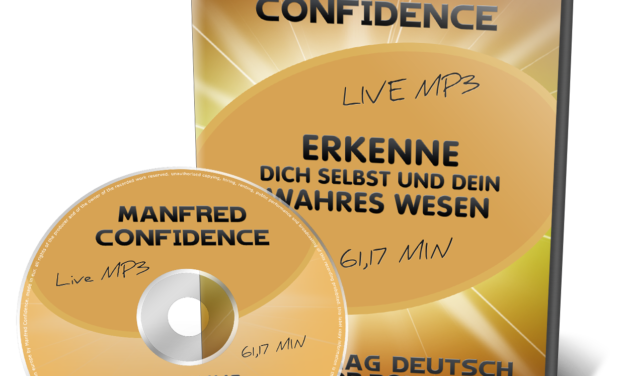 Erkenne Dich Selbst Und Dein Wahres Wesen