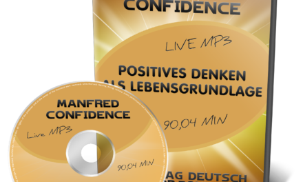 Positives Denken Als Lebensgrundlage