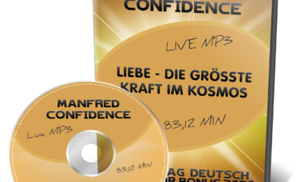 Liebe – Die Größte Kraft Im Kosmos