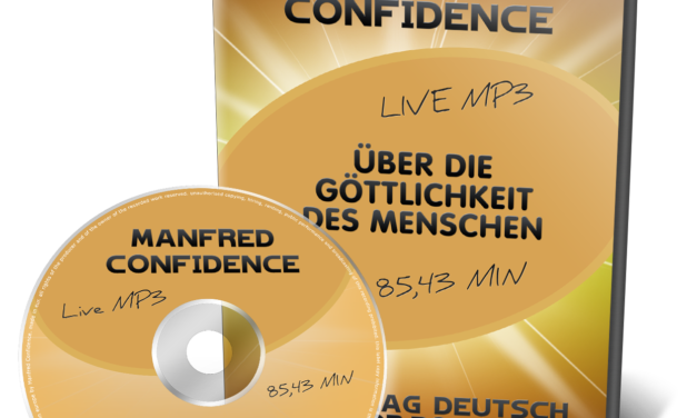 Über Die Göttlichkeit Des Menschen