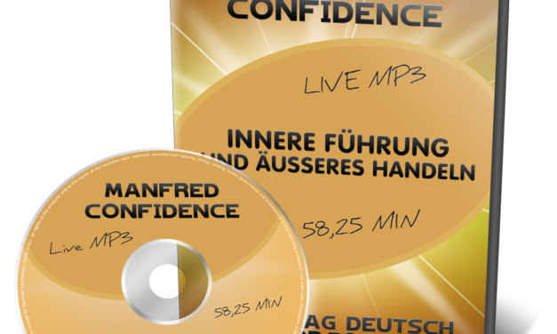 Innere Führung Und Äußeres Handeln