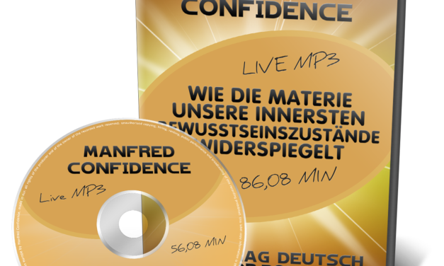 Wie Die Materie Unsere Innersten Bewußtseinszustände Widerspiegelt